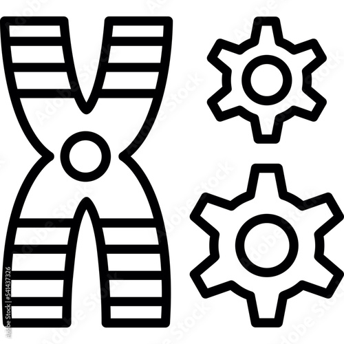 Bioengineering Icon