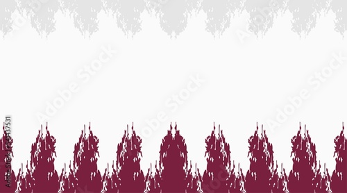 Football background for banner, 2022 football championship in Qatar