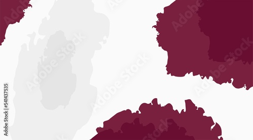 Football background for banner, 2022 football championship in Qatar