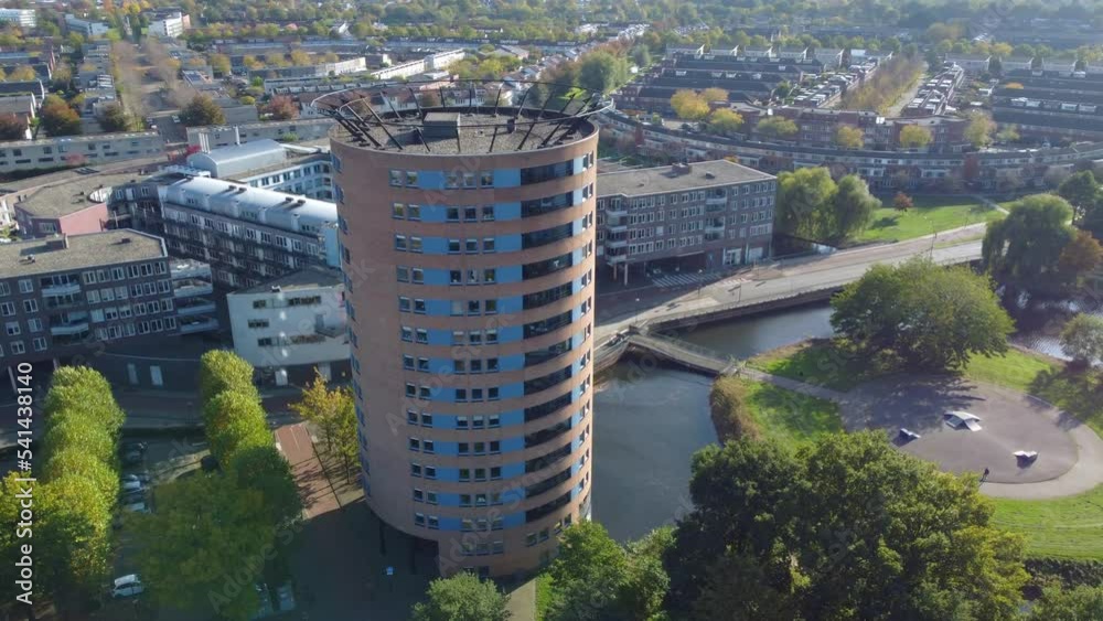 Amersfoort Nieuwland, Located at the center of the Netherlands. A