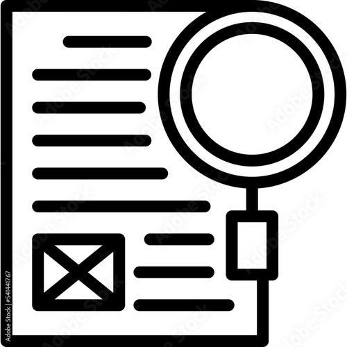 Latent Semantic Index Icon