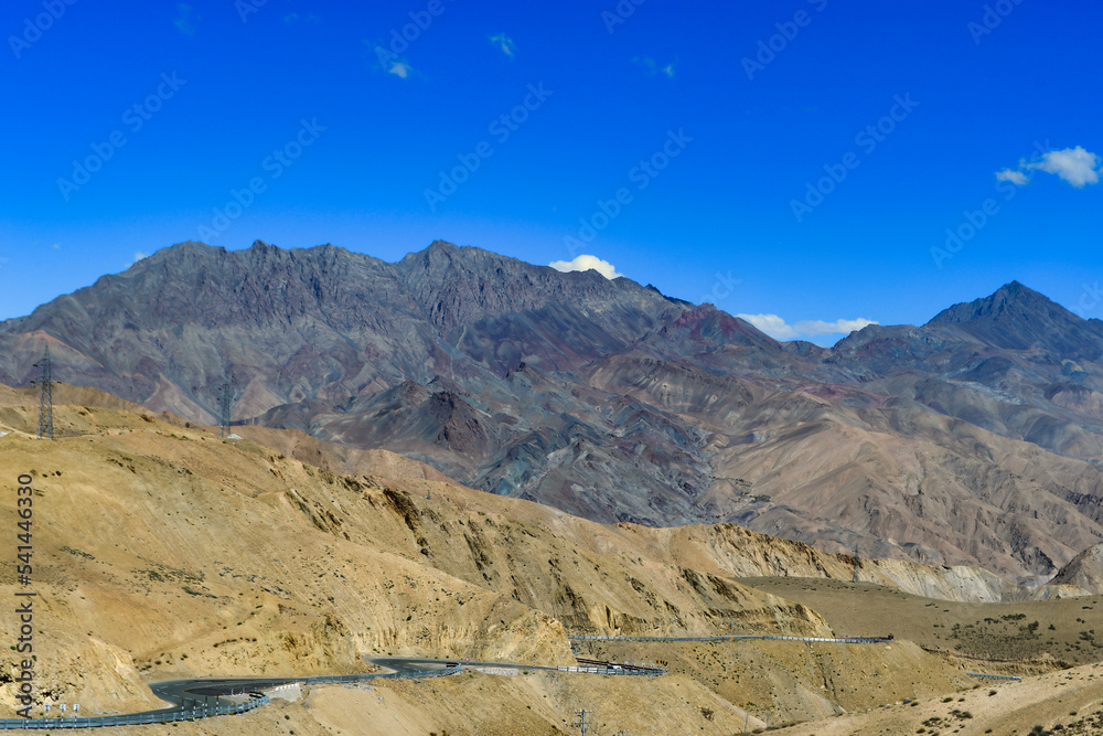 Fotu La is one of two high mountain passes between Leh and Kargil, the other being Namika La. It is the highest point on your Kargil to Ladakh trip.