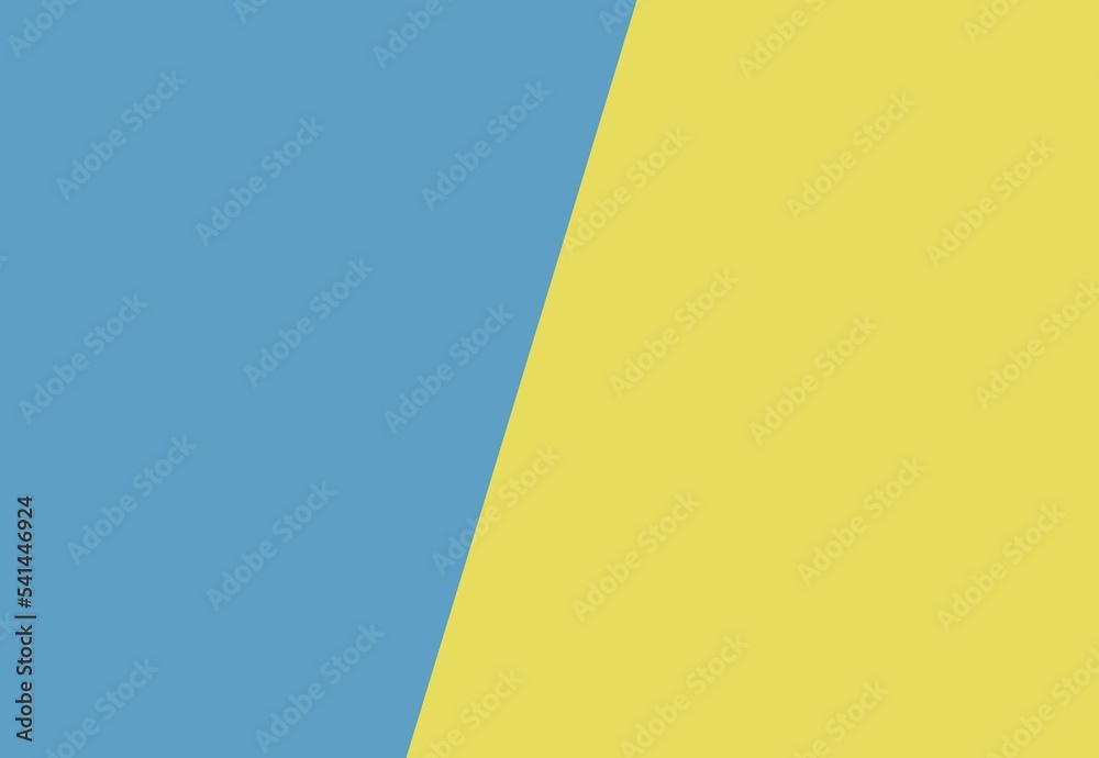 blue and yellow color of abstract background blue and yellow color of abstract background