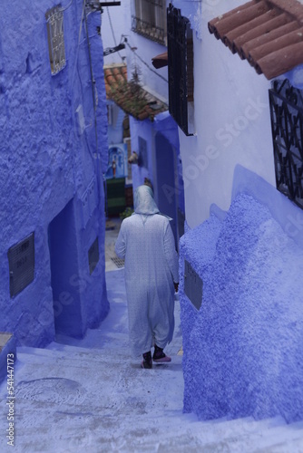 Marrakech chefchaouen travel religion © Emilio