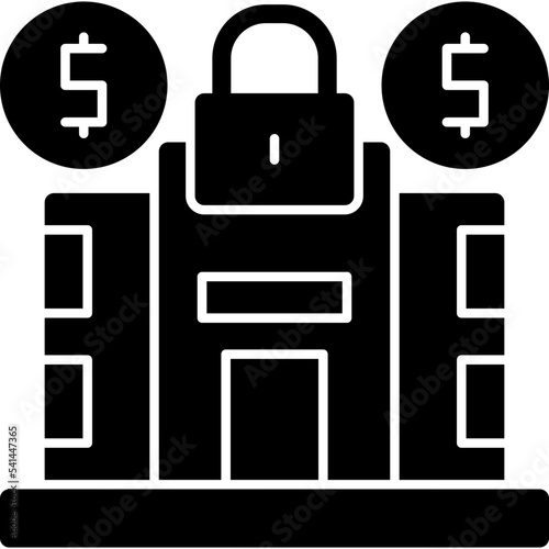 Fixed Asset Icon