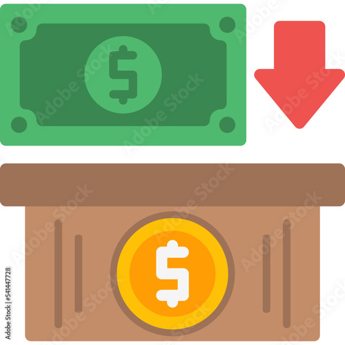 Accounts Receivable Icon