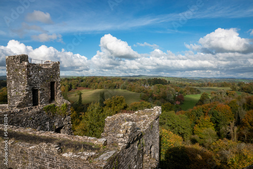 Dinefwr Castle, Wales photo