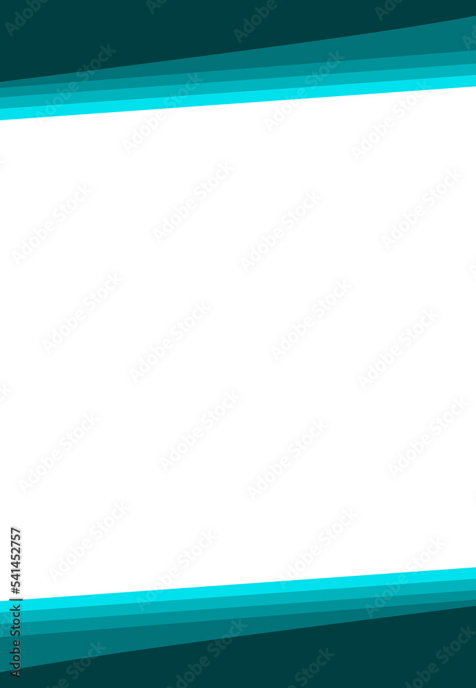 Layout Vorlage blau türkis mit Textfreiraum und transparentem Hintergrund Layout Vorlage blau türkis mit Textfreiraum und transparentem Hintergrund
