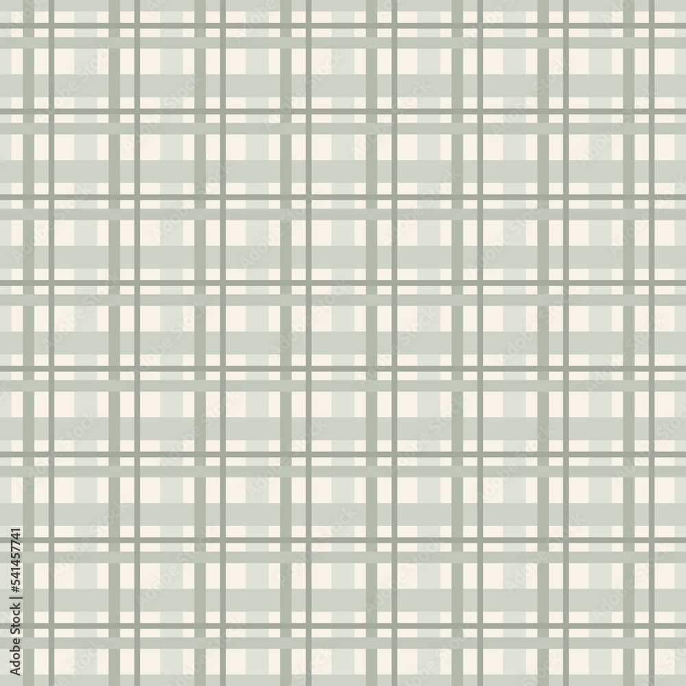 Seamless striped check pattern in shades of green.
Seamless striped check pattern in shades of green.