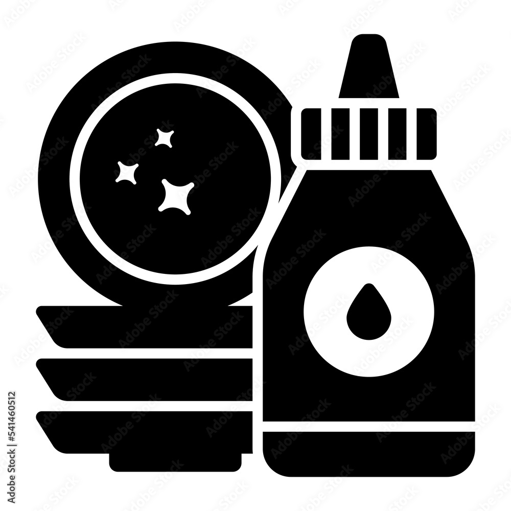 dish cleaning Modern concepts design, Premium quality vector illustration concept. Vector symbol. dish cleaning Modern concepts design, Premium quality vector illustration concept. Vector symbol.