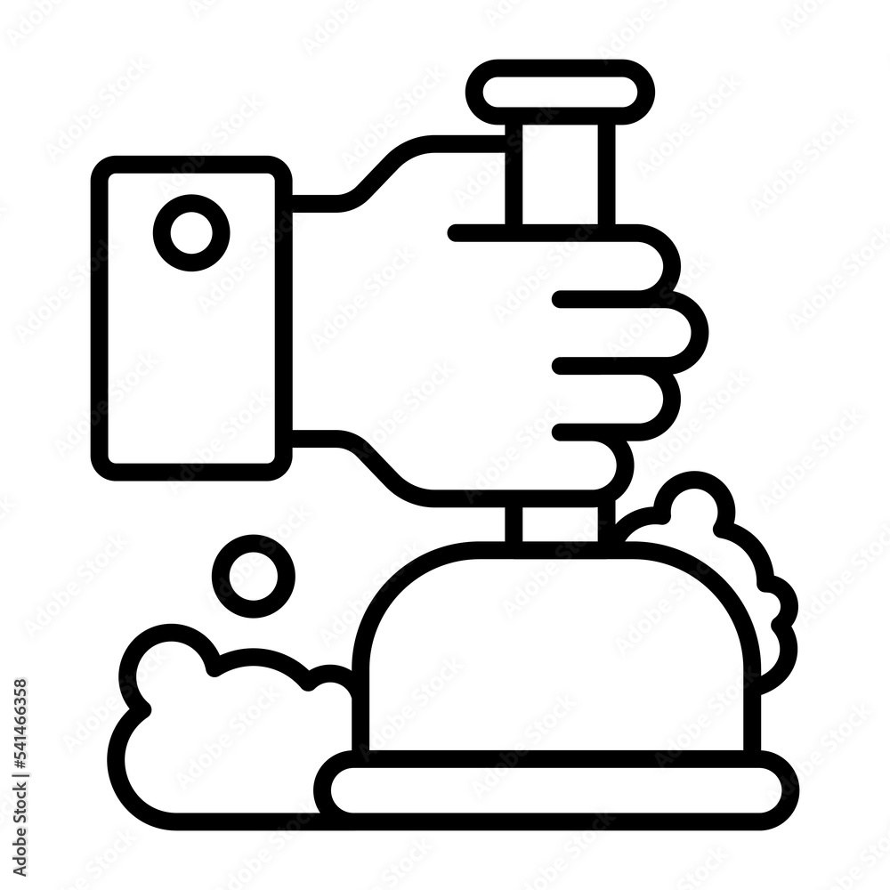 plunger Modern concepts design, Premium quality vector illustration concept. Vector symbol. plunger Modern concepts design, Premium quality vector illustration concept. Vector symbol.