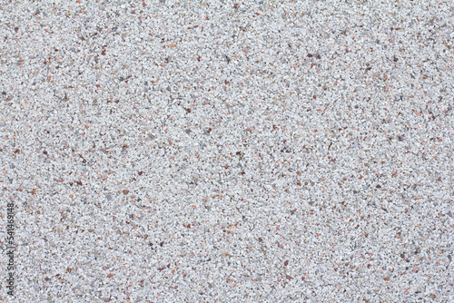 Textured wall with tiny stones background