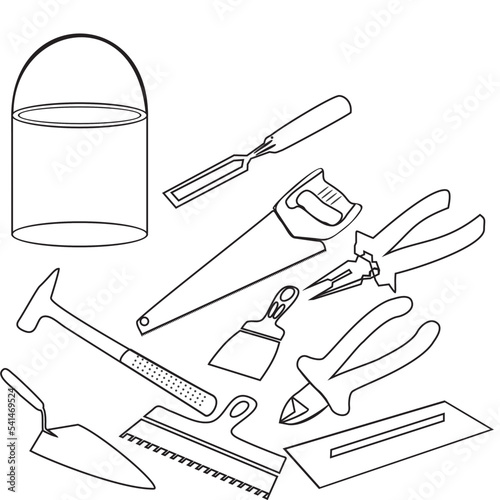 building flat cet tool house