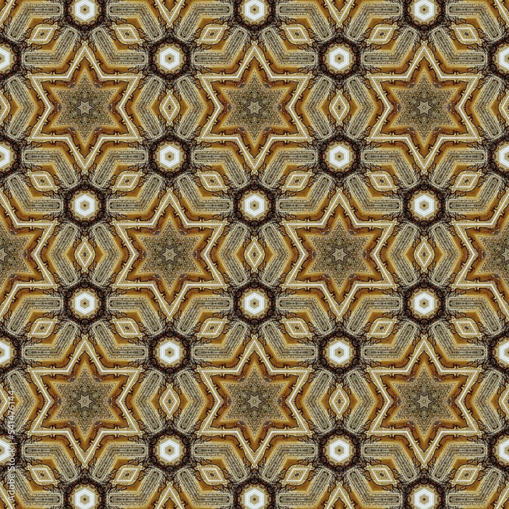 Pattern for background design. Arabesque ethnic texture. Geometric stripe ornament cover photo. Repeated pattern design for Moroccan textile print. Turkish fashion for floor tiles and carpet Pattern for background design. Arabesque ethnic texture. Geometric stripe ornament cover photo. Repeated pattern design for Moroccan textile print. Turkish fashion for floor tiles and carpet