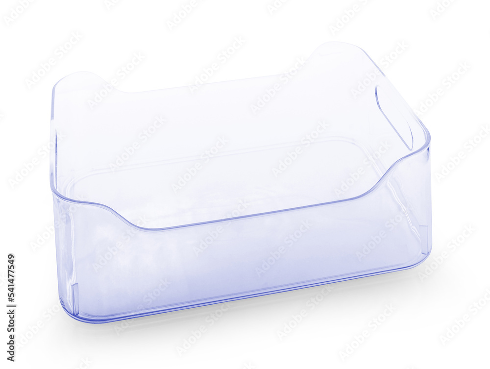 plastic empty bowl on white background. plastic empty bowl on white background.