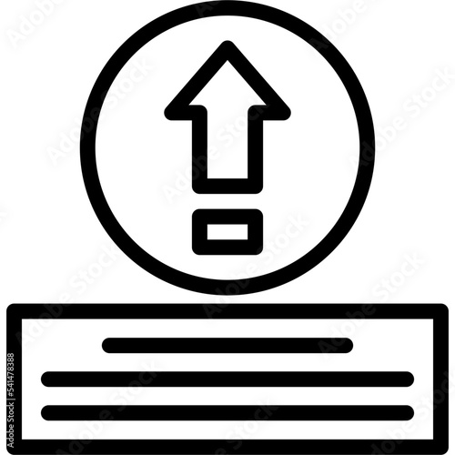 Get On Top Icon