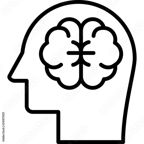 Brainstorm Icon