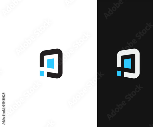 P Letter Logo Vector Template Abstract Monogram Symbol. Usable for Business sport, technology, fashion, digital And future creative logo