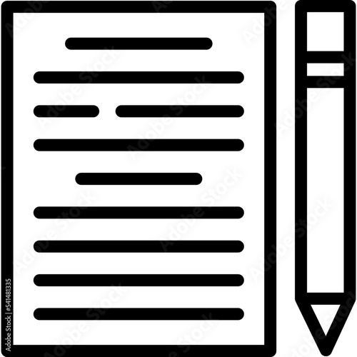 Copywriting Icon