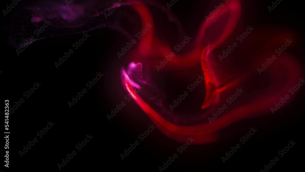 Visual illusions, smoke waves. Visual illusions, smoke waves.