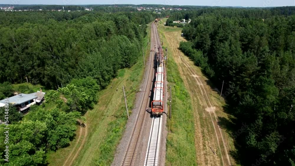 Railroad Track Construction. Train Track Repair and Maintenance. Build A Railway Track for train to run. Laying steel rail. Repair and replacement of railway tracks. Rail and Railway Repair.