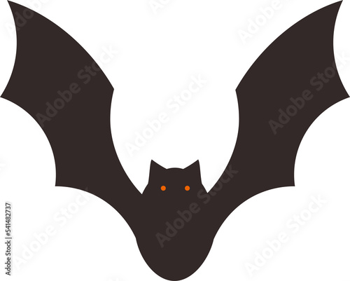 This is Halloween bat