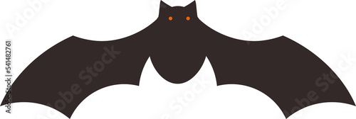 This is Halloween bat
