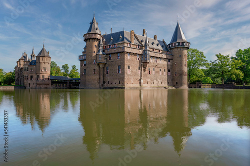 Château de Haar à Utrecht