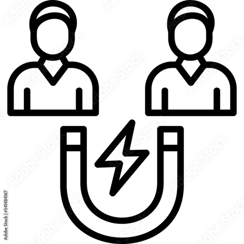 Candidates Attraction Icon