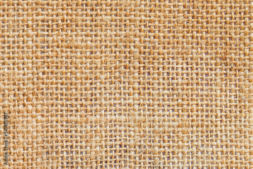 Coarse cotton background or texture.