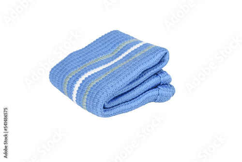 blue knitted Cloth, Fabric, mop