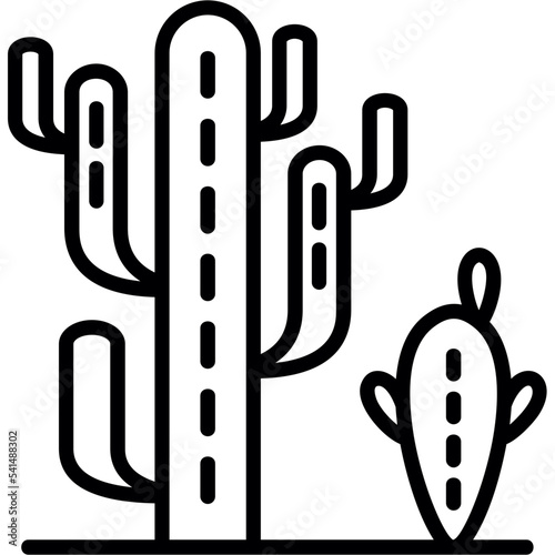 Cactus Icon