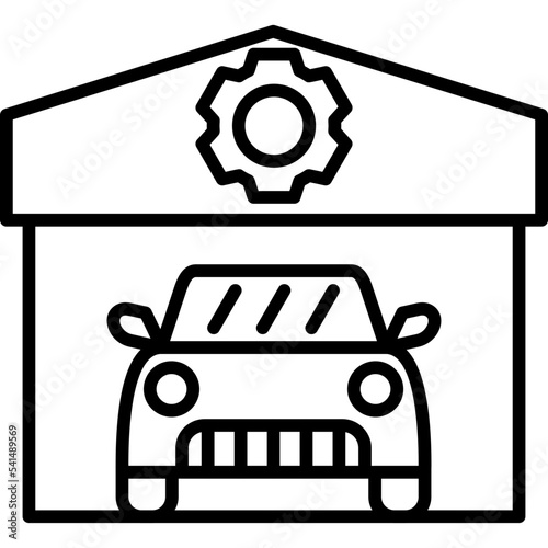 Workshop Icon