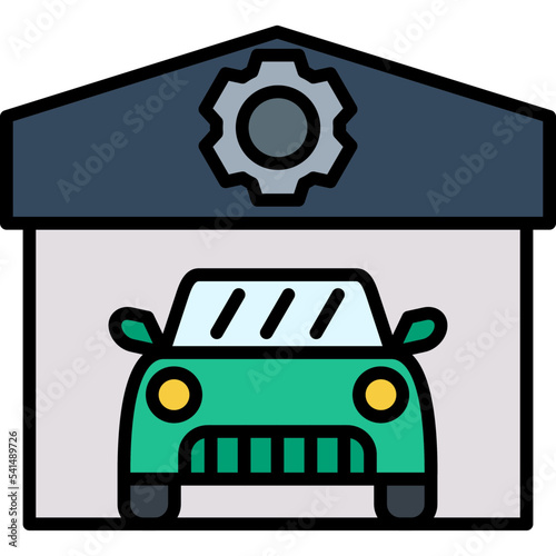 Workshop Icon