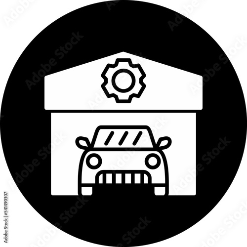 Workshop Icon