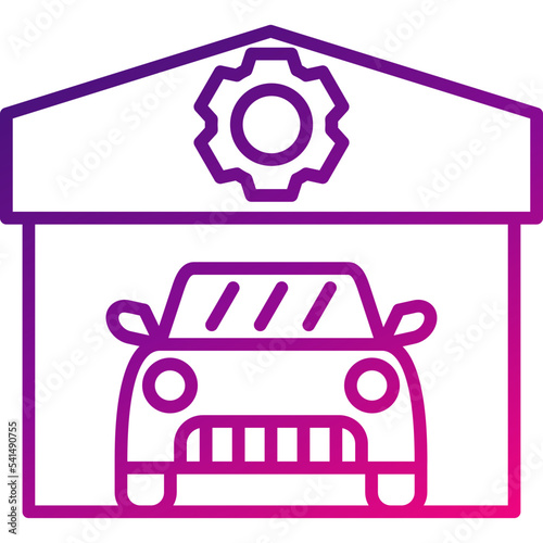 Workshop Icon