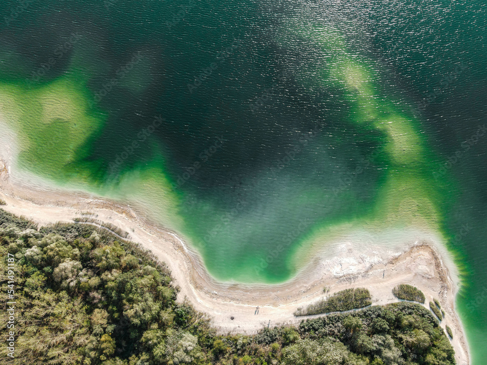 Z lotu ptaka StockFoto Adobe Stock