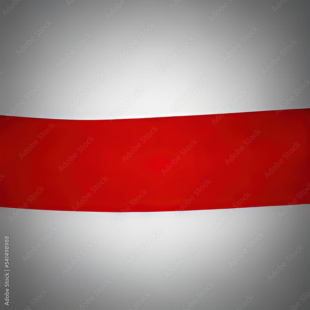 3D scroll ribbon pattern for illustration