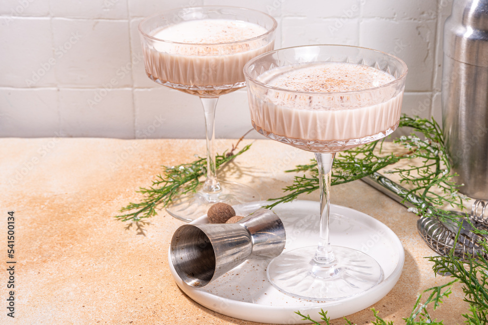 Brandy Alexander Cocktail Brandy Alexander Cocktail