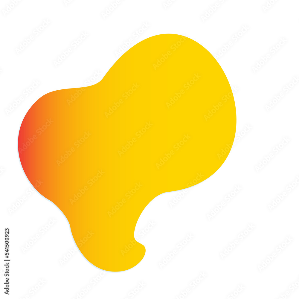 Liquid Abstract shape. Minimal curvy design. Liquid Abstract shape. Minimal curvy design.