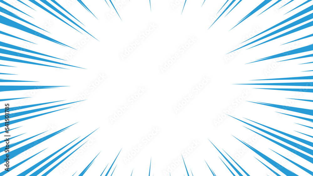 color concentrated line illustration material color concentrated line illustration material
