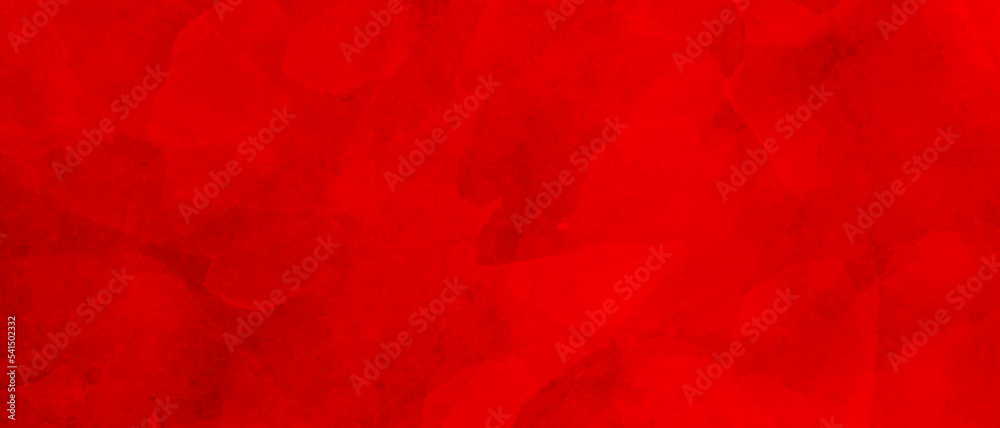Abstract background the texture of painted concrete is bright red Abstract background the texture of painted concrete is bright red