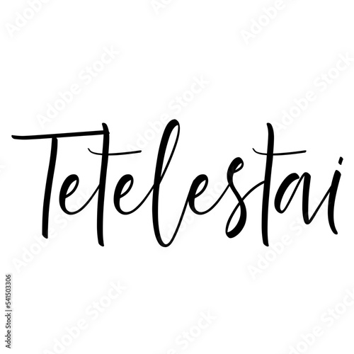 Tetelestai