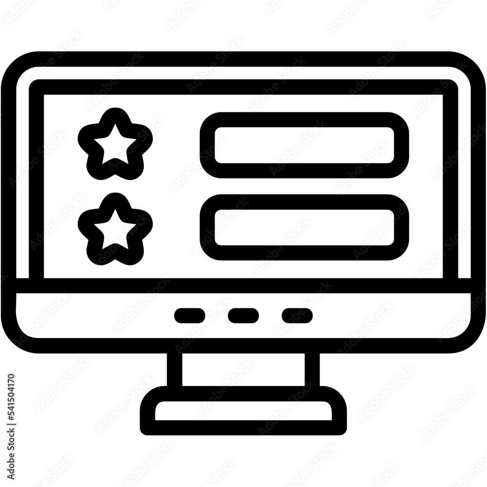 Review Icon