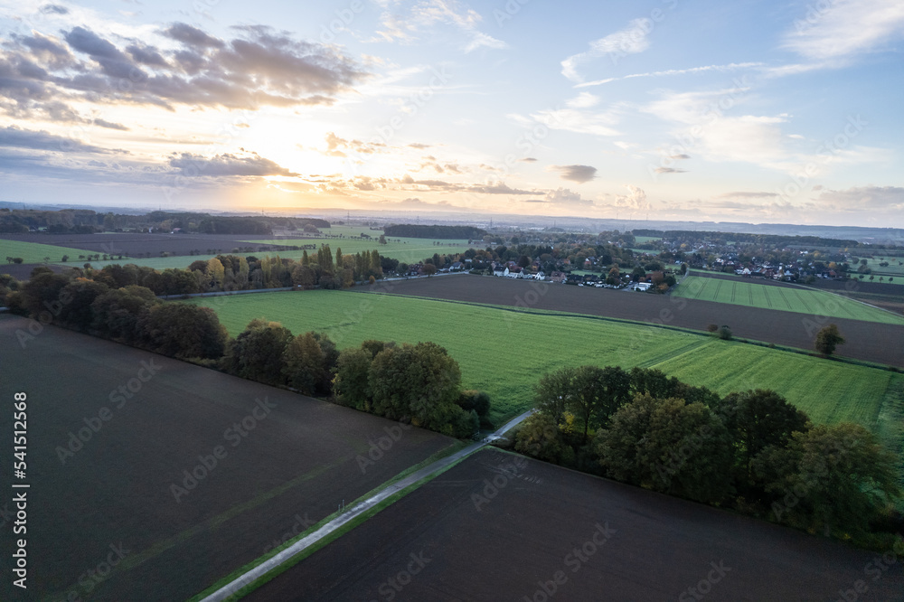 Obraz premium Landschaft