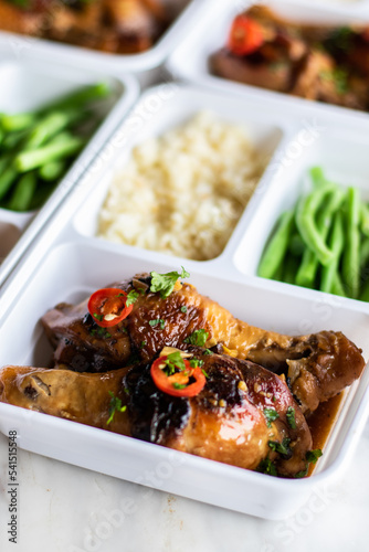 Whole30 Chicken Adobo
