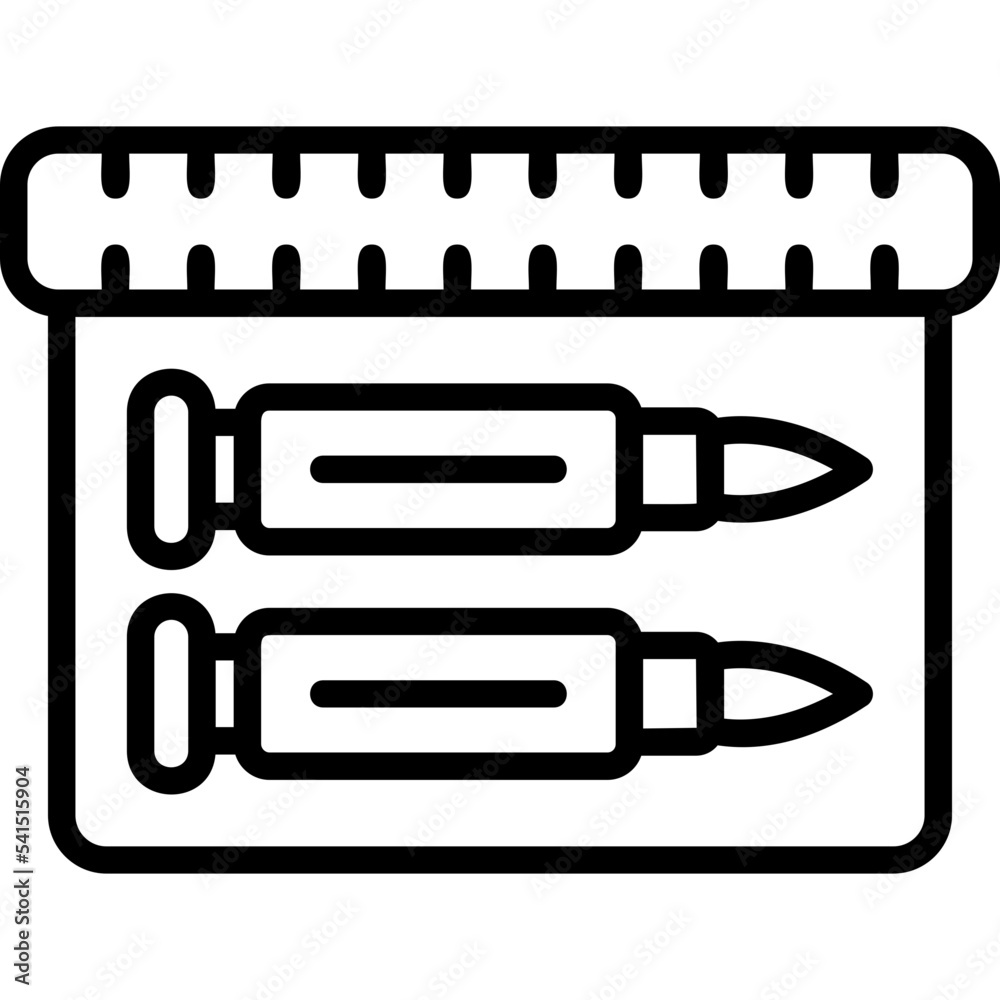 Ammunition Icon Ammunition Icon