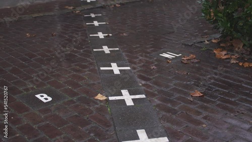 Land border between the Netherlands and Belgium