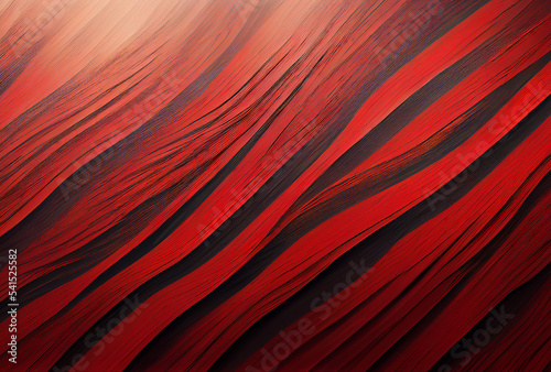 Red and black dark background texture, geometric concept lines design art wallpaper 