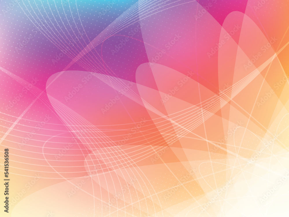 Background with abstract shapes in vector. Background with abstract shapes in vector.